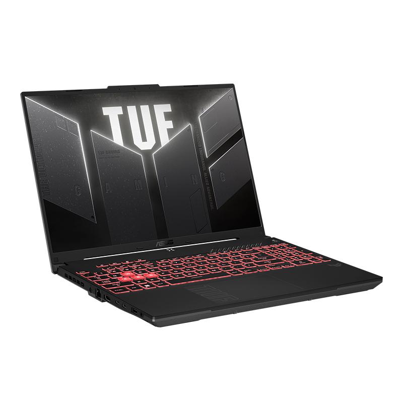 Vista 2 de NB ASUS TUF FA607NUQ-RL009W A16/16" WUXGA IPS/Ryzen 7 170 3.2G/16GB DDR5/RTX 4050 6GB/W11H