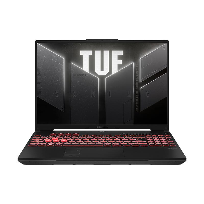 Vista 2 de Notebook ASUS TUF Gaming A16 16" WUXGA Value IPS, AMD Ryzen 7 7445HS 3.2/4.7GHz, 16GB DDR5