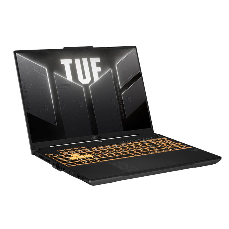 Vista 2 de NB ASUS TUF FX607VJB-RL209 F16 16" WUXGA IPS, Core 5 210H hasta 4.8G/8GB DDR5/RTX 3050 6GB