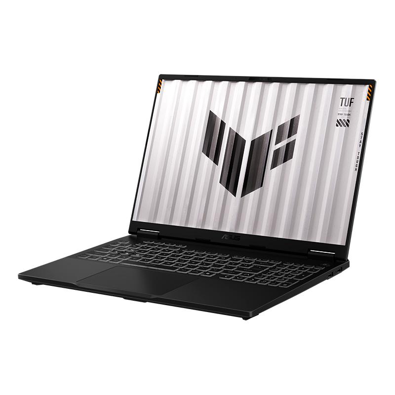 Vista 3 de NB ASUS TUF FX608JHI-TU312 F16 16" WUXGA IPS Core i7-14650HX 5.2GHz/16GB DDR5/RTX 5050 8GB