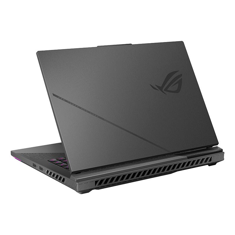 Vista 4 de NB ASUS ROG G614FM-RV009W 16" WUXGA IPS, AMD Ryzen 9-9955HX 2.5-5.4G/16GB DDR5/RTX5060 8GB