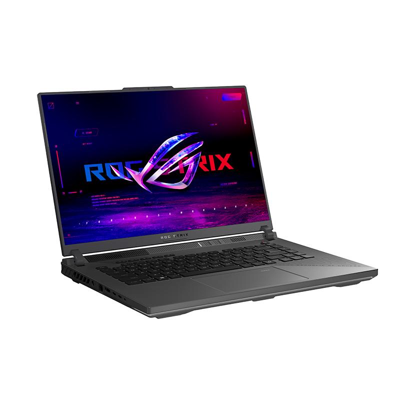 Vista 3 de NB ASUS ROG G614FM-RV009W 16" WUXGA IPS, AMD Ryzen 9-9955HX 2.5-5.4G/16GB DDR5/RTX5060 8GB