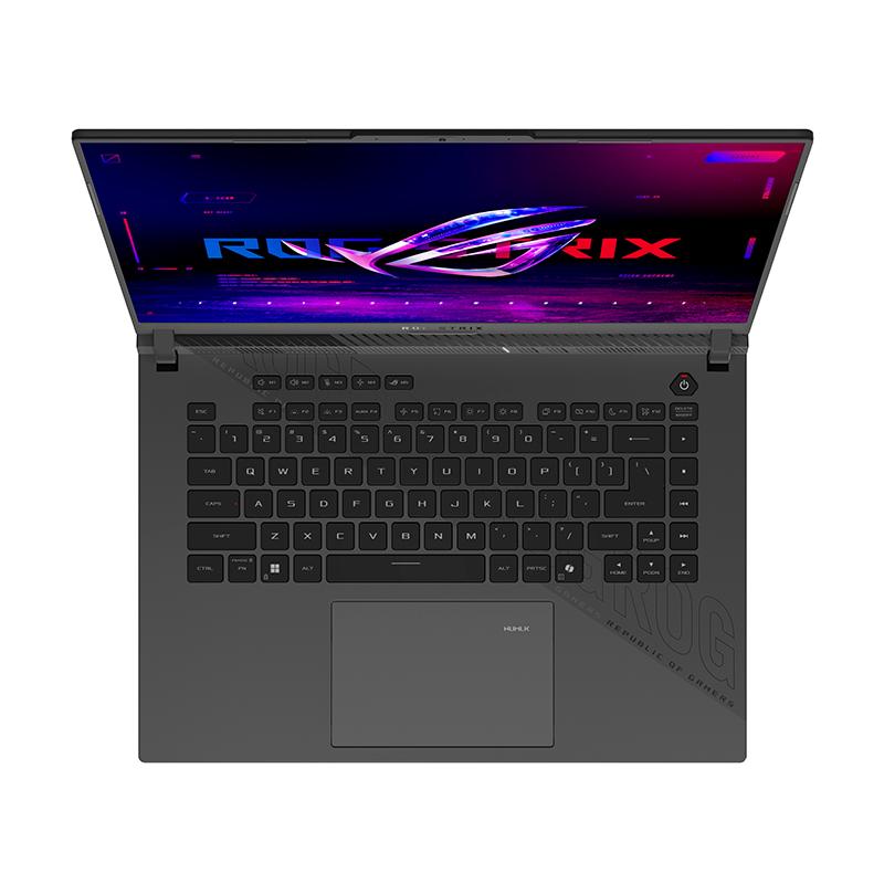 Vista 2 de NB ASUS ROG G614FM-RV009W 16" WUXGA IPS, AMD Ryzen 9-9955HX 2.5-5.4G/16GB DDR5/RTX5060 8GB