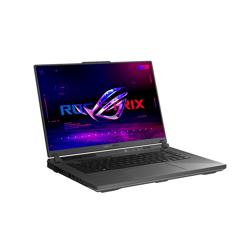 Vista 2 de NB ASUS ROG Strix G16 G614FP-RV010W/16" WUXGA IPS/Ryzen 9 9955HX 5.4G/16G DDR5/1TB SSD M.2