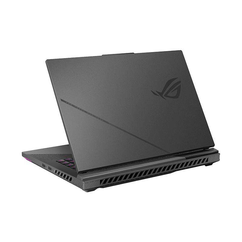 Vista 4 de NB ASUS ROG Strix G16 G614PM-RV127W/16" WUXGA IPS/Ryzen 9 8940HX/16G DDR5/1TB SSD/RTX 5060