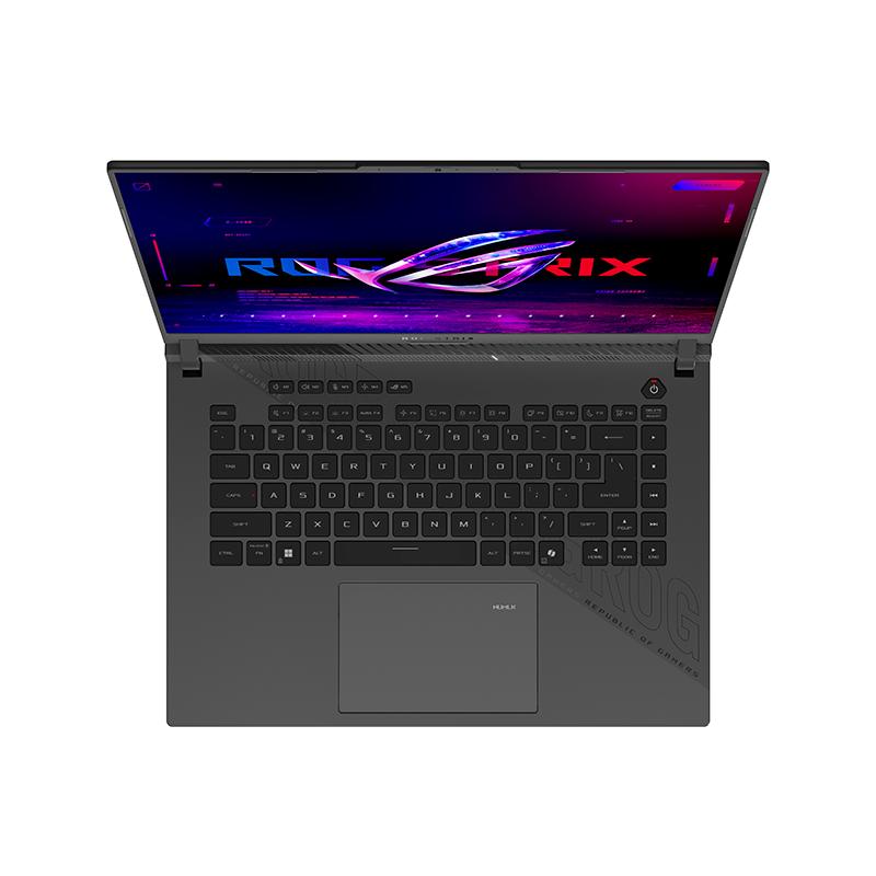 Vista 2 de NB ASUS ROG Strix G16 G614PM-RV127W/16" WUXGA IPS/Ryzen 9 8940HX/16G DDR5/1TB SSD/RTX 5060