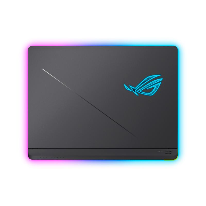 Vista 4 de NB ROG STRIX G615LP-RV019W,16" WUXGA IPS/Core Ultra 9 275HX 5.4G/16GB DDR5/RTX 5070 8GB, ASUS