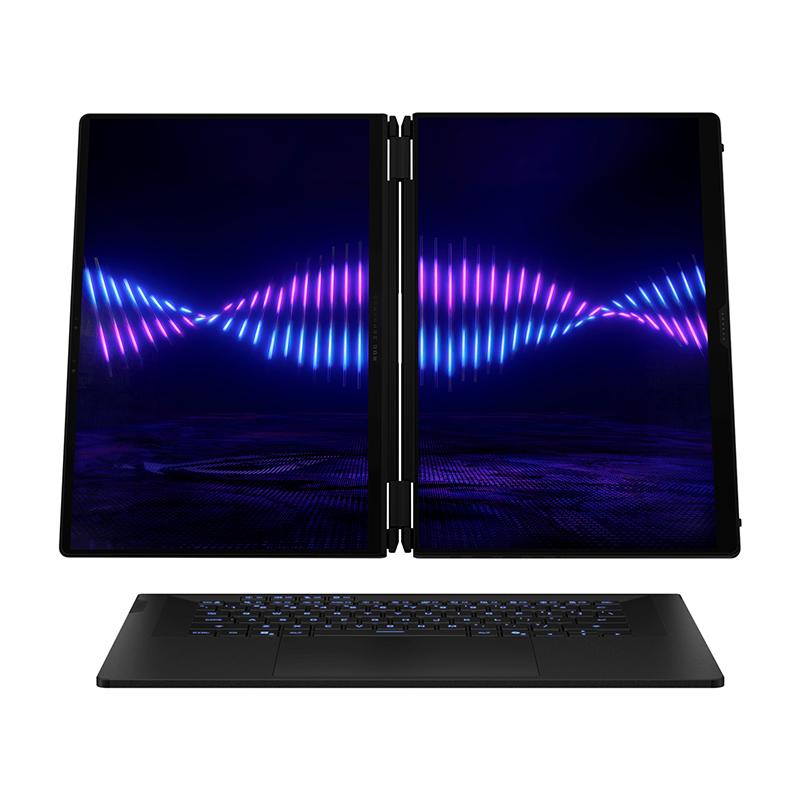 Vista 5 de NB ROG ZEPHYRUS DUO 16/16" WUXGA IPS/Core Ultra 9-386h/64GB DDR5/2TB SSD/RTX 5090 24GB, ASUS