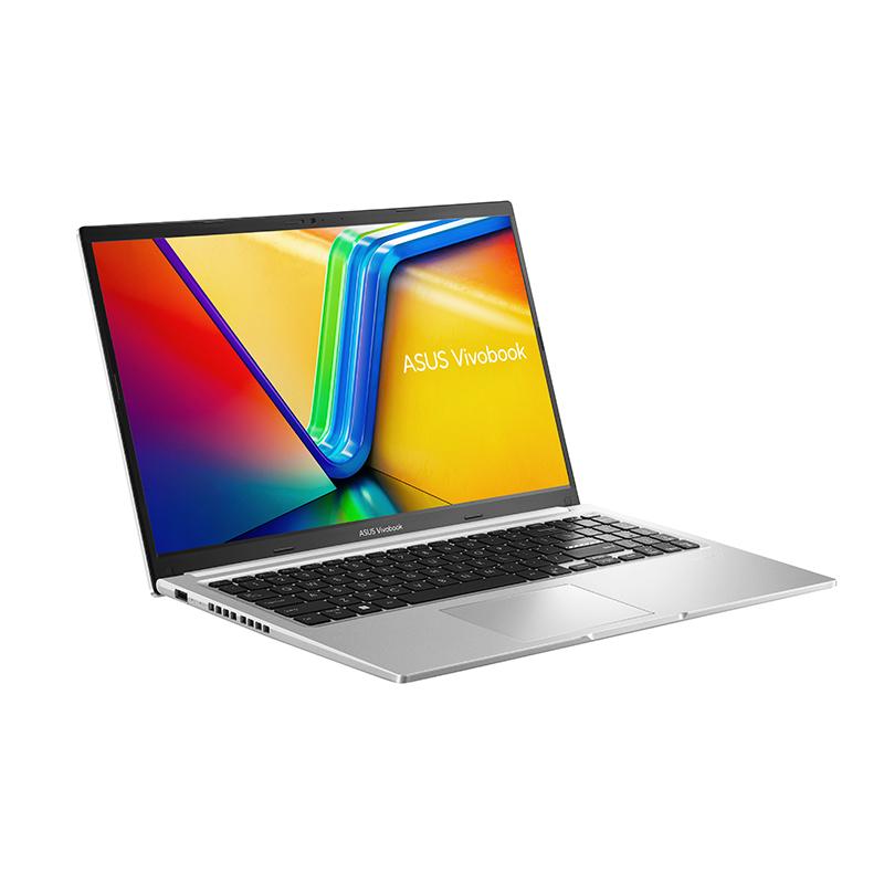 Vista 4 de NB ASUS Vivobook 15, M1502NAQ-BQ041, 15.6" FHD IPS, AMD Ryzen 7 170 3.2-4.75GHz/16GB DDR5