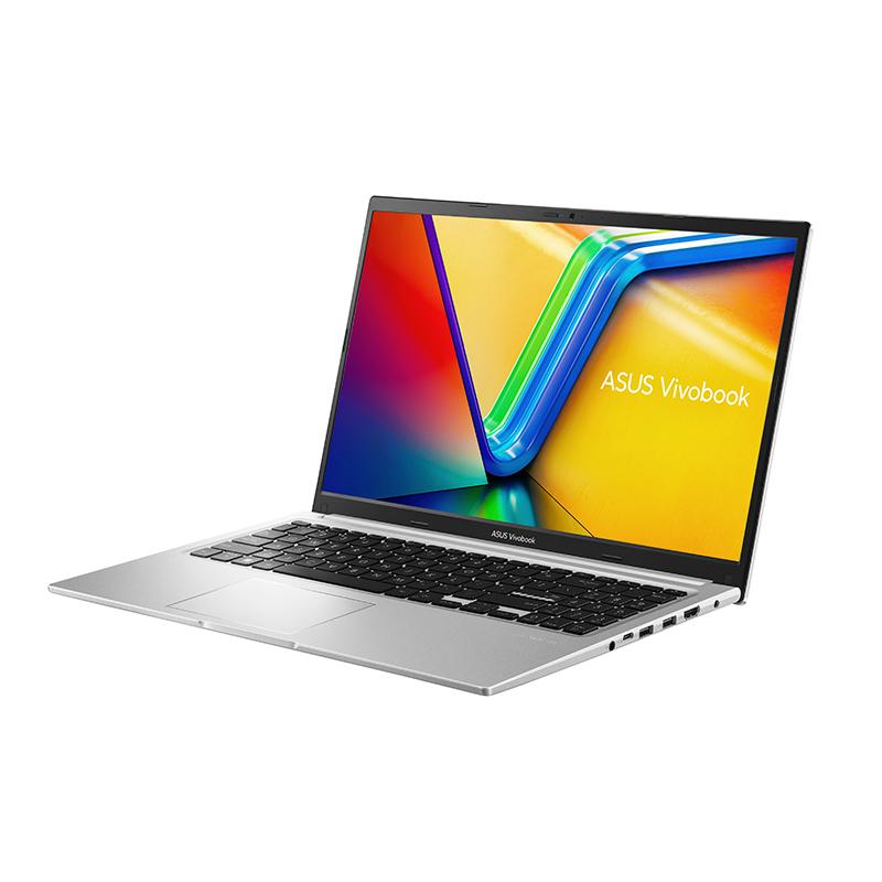 Vista 3 de NB ASUS Vivobook 15, M1502NAQ-BQ041, 15.6" FHD IPS, AMD Ryzen 7 170 3.2-4.75GHz/16GB DDR5