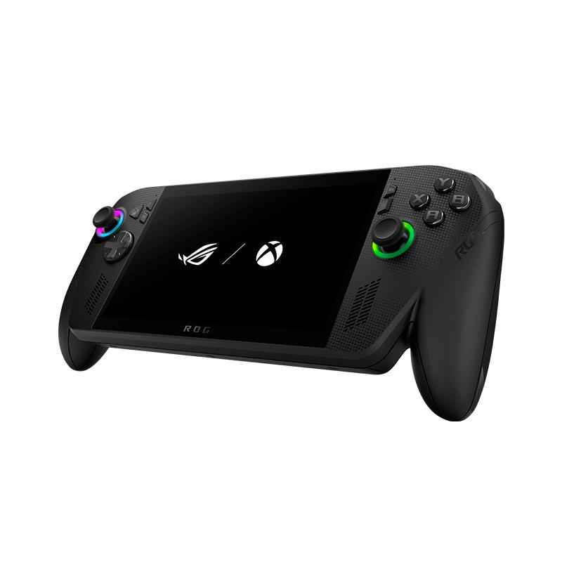 Vista 3 de Consola Asus ROG Xbox Ally X 7" AMD AI Ryzen Z2 Extreme 1TB SSD