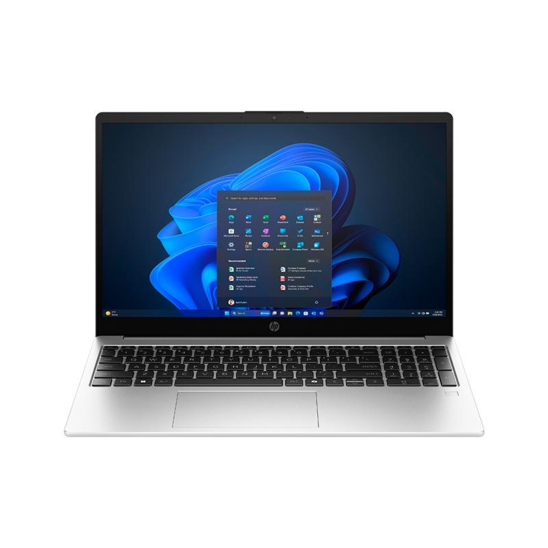 Vista 2 de Notebook HP 255R G10, 15.6" LCD LED FHD SVA AMD Ryzen 7 7735U hasta 4.7GHz, 16GB DDR5-4800
