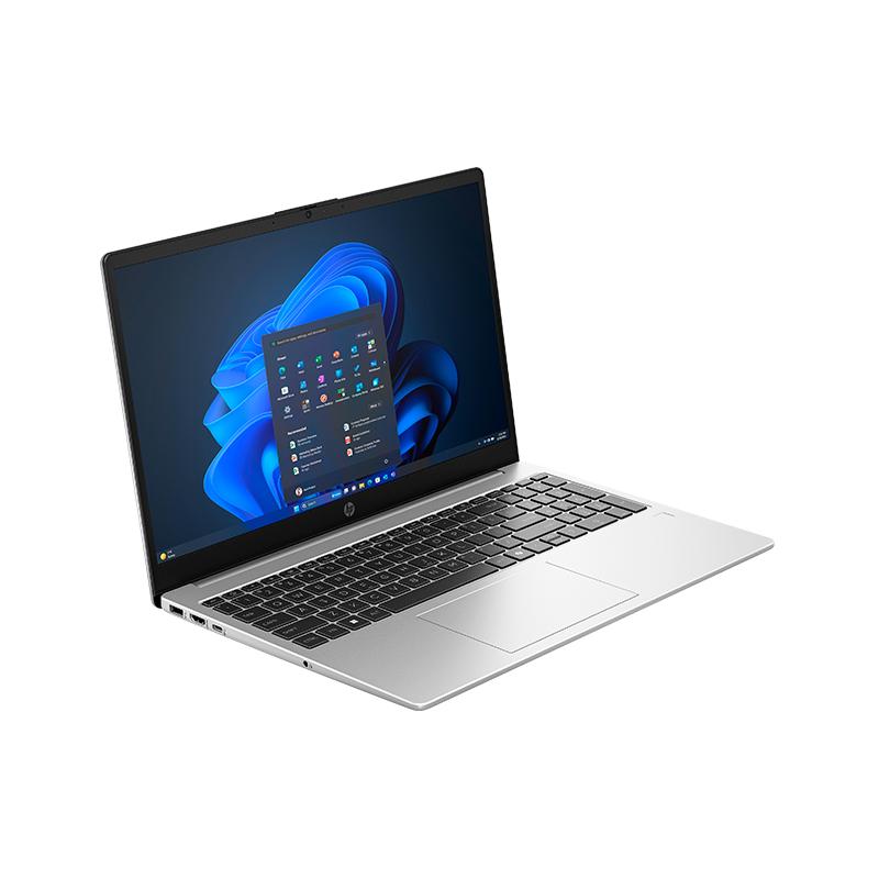 Vista 7 de Notebook HP 255R G10, 15.6" LCD LED FHD SVA AMD Ryzen 7 7735U hasta 4.7GHz, 16GB DDR5-4800