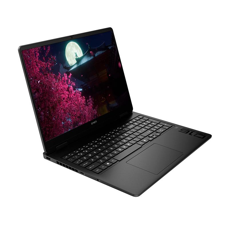 Vista 4 de Notebook HP OMEN Gaming 16-ap0007la, 16" 2K IPS AMD Ryzen 9 8940HX hasta 5.3GHz, 24GB DDR5