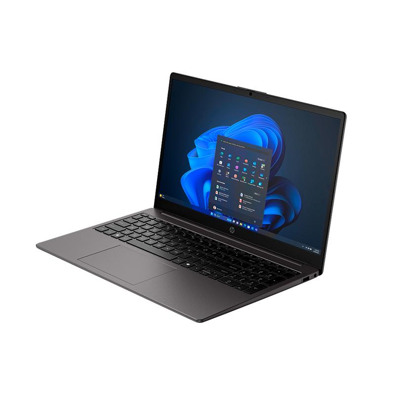 Vista 2 de Notebook HP 250R G10, 15.6" LED Backlit FHD SVA, Core 7 150U hasta 5.4GHz, 16GB DDR5-5200