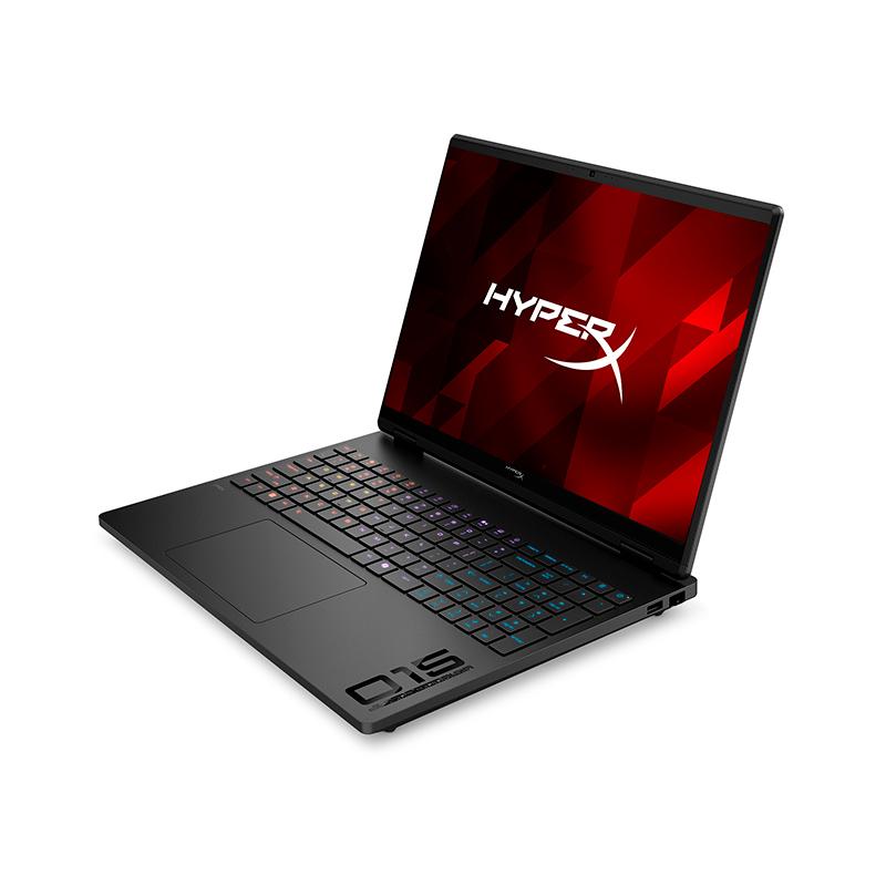 Vista 2 de Notebook Gaming HP HyperX Omen 15-ga0001la, Core i7-14650HX hasta 5.2GHz, 16GB DDR5-5600