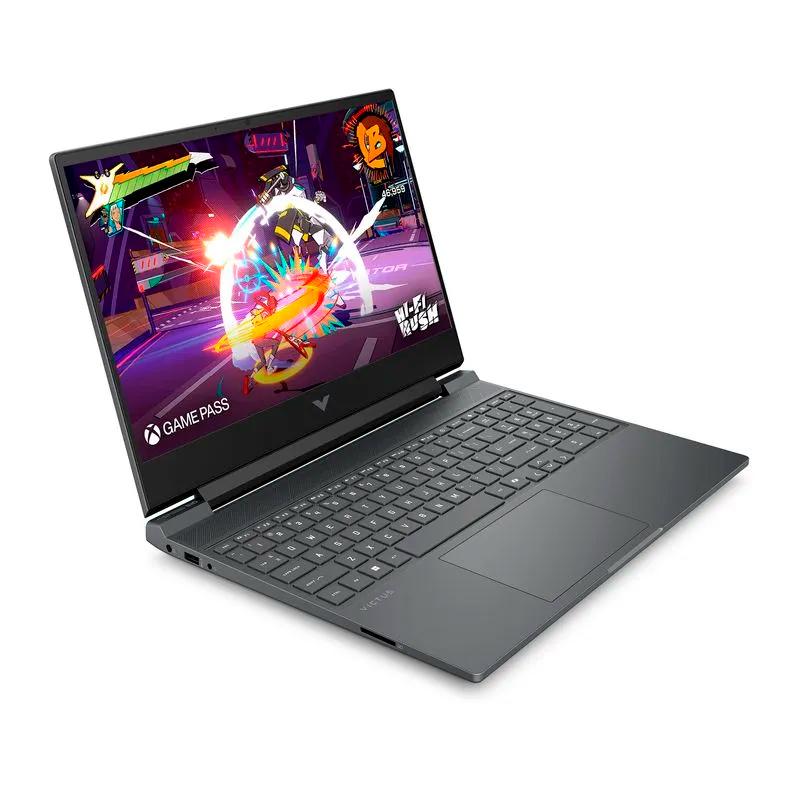 Vista 2 de Notebook HP Victus Gaming 15-fa2035la, 15.6 FHD IPS, Core i5-13420H hasta 4.6G, 8GB DDR4