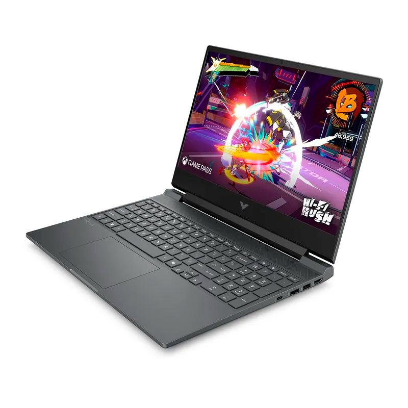 Vista 3 de Notebook HP Victus Gaming 15-fa2035la, 15.6 FHD IPS, Core i5-13420H hasta 4.6G, 8GB DDR4