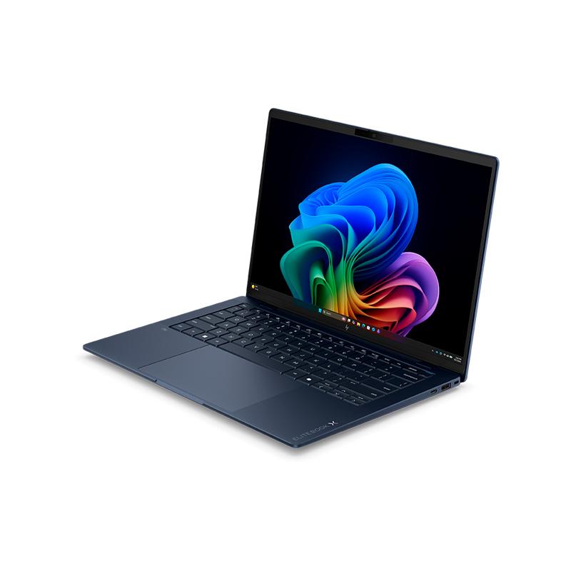 Vista 3 de Notebook HP EliteBook X G2i 14", Core Ultra 5 325, 32GB RAM, 1TB, Windows 11 Pro