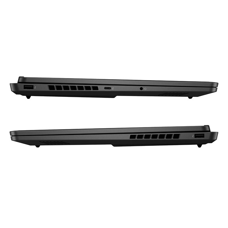 Vista 7 de Notebook HP Gaming OMEN 16-ap0013la, 16" 2K IPS AMD Ryzen 9 8940HX hasta 5.3GHz, 24GB DDR5