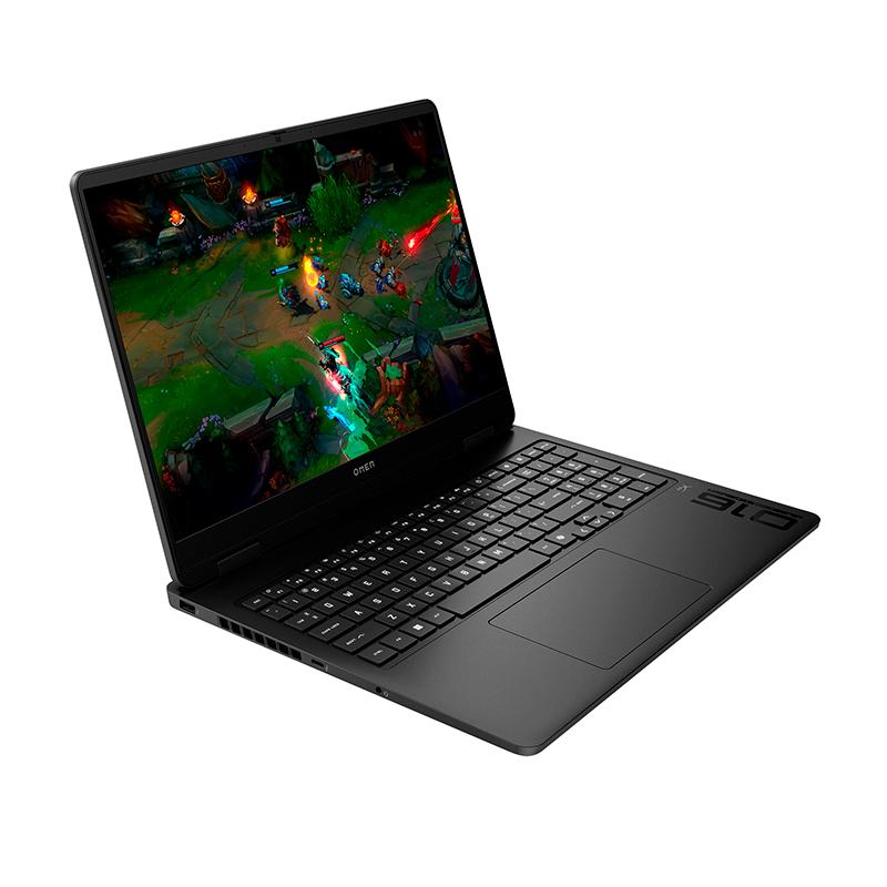 Vista 3 de Notebook HP Gaming OMEN 16-ap0013la, 16" 2K IPS AMD Ryzen 9 8940HX hasta 5.3GHz, 24GB DDR5