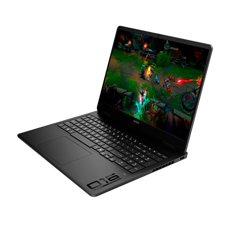 Vista 2 de Notebook HP Gaming OMEN 16-ap0013la, 16" 2K IPS AMD Ryzen 9 8940HX hasta 5.3GHz, 24GB DDR5