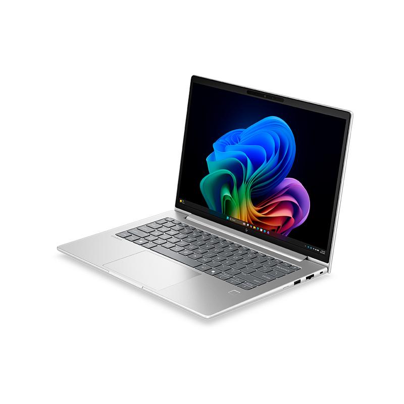 Vista 3 de HP EliteBook 6 G2i 14", Ultra 5 325, 16GB, 512GB SSD, 14", W11 Pro