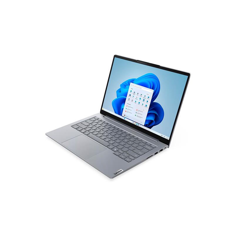 Vista 3 de ThinkBook 14 G8, Core Ultra 7 255H, Arc 140T, 16GB, 512GB SSD, 14" WUXGA, Win 11 Pro, Lenovo