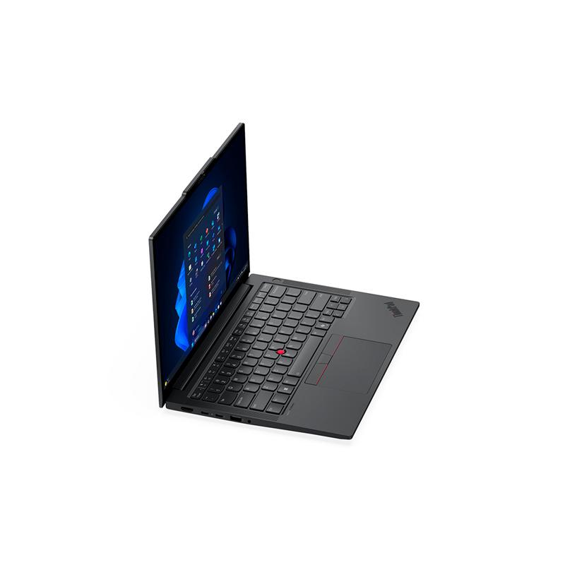 Vista 3 de ThinkPad E14 Gen 7, Core Ultra 5 225U, 16GB DDR5, 1TB SSD NVMe, 14" WUXGA, Win 11 Pro, Lenovo