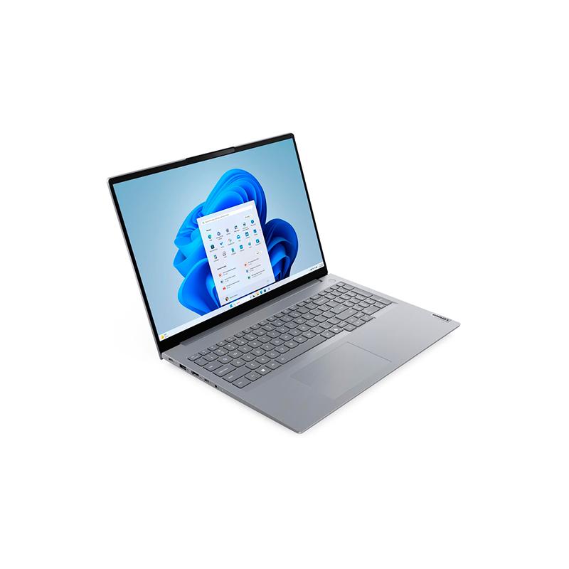 Vista 3 de NB Lenovo ThinkBook 16 G9 IRL 16" WUXGA IPS/Core 7 240H hasta 5.2GHz/16GB DDR5/1TB SSD M.2