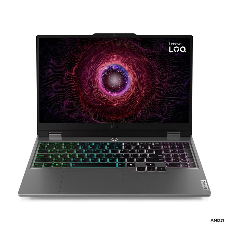 Vista 5 de Laptop Lenovo LOQ 15ARP9 15.6" FHD Ryzen 7 16GB DDR5