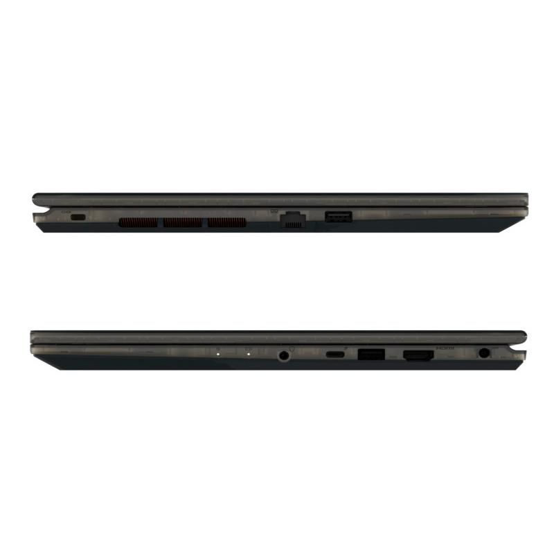 Vista 5 de Notebook Gaming MSI Cyborg 15 B13WEKG 15.6" FHD IPS Core i7-13620H hasta 4.9GHz, 16GB DDR5