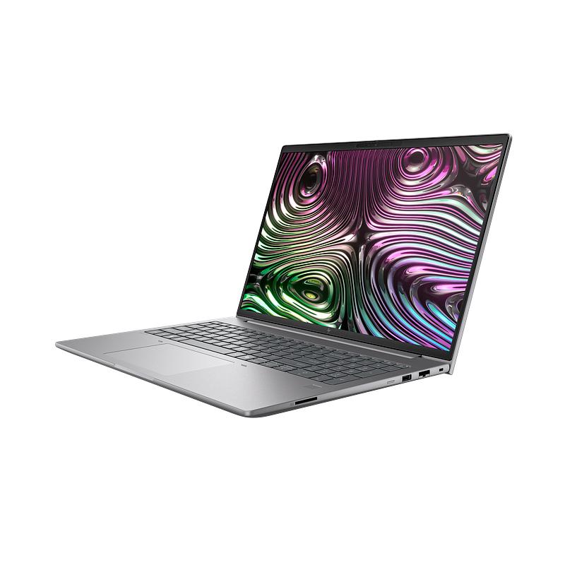 Vista 3 de NB WKS HP ZBook X G1i/16" WUXGA IPS UWVA/Core Ultra 9 285H 2.9/5.4GHz/32GB DDR5/1T SSD M.2