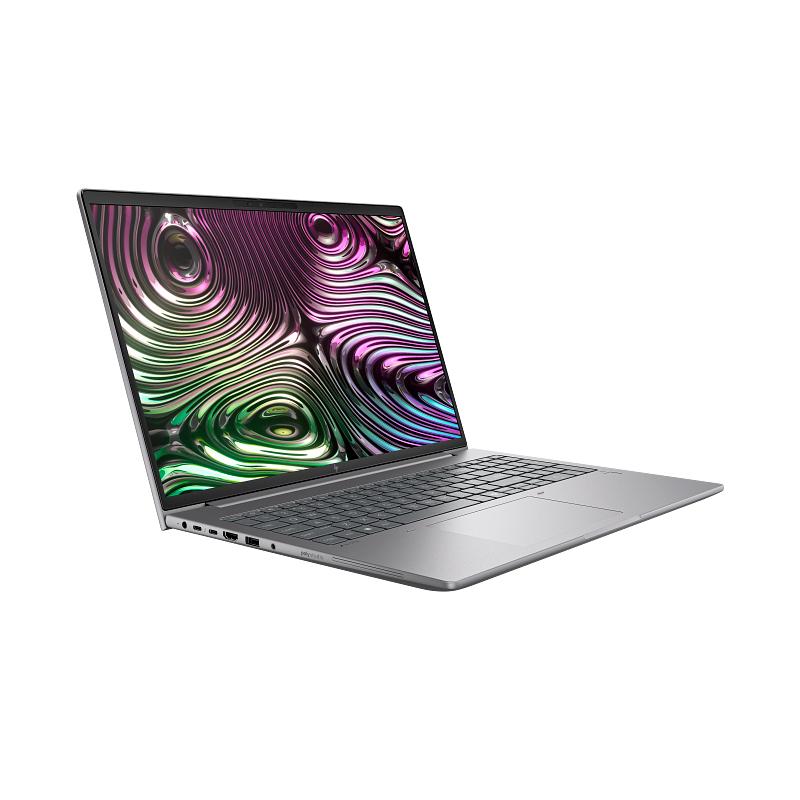 Vista 2 de NB WKS HP ZBook X G1i/16" WUXGA IPS UWVA/Core Ultra 9 285H 2.9/5.4GHz/32GB DDR5/1T SSD M.2