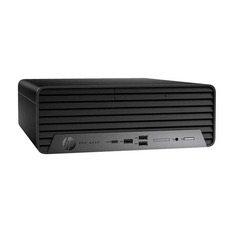Vista 2 de Computadora HP Prodesk SFF 400 G9, Core i7-13700 2.10/5.10GHz 16GB DDR4-3200MHz UDIMM