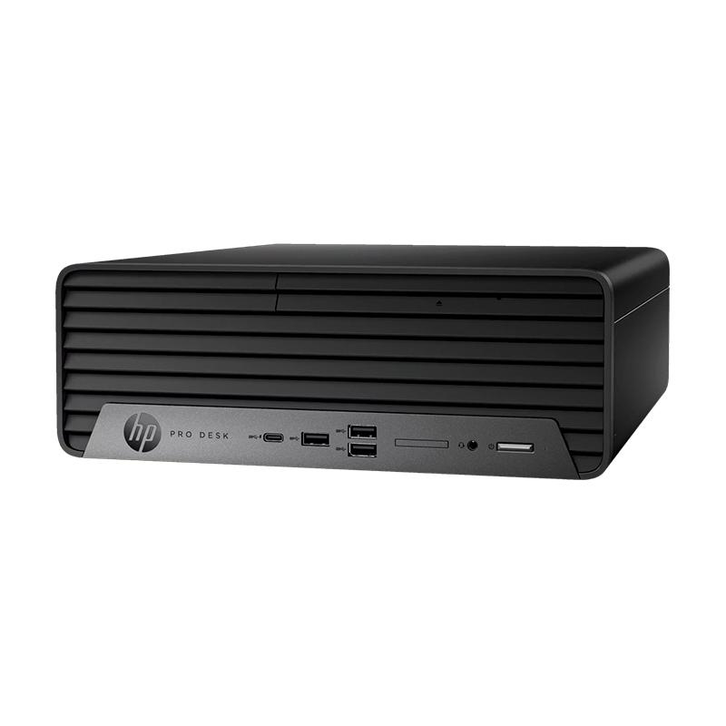 Vista 3 de Computadora HP ProDesk SFF 400 G9 Core i7 13ª Gen 16GB DDR4