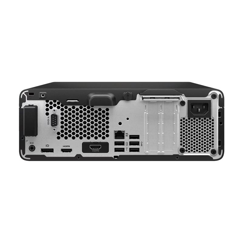 Vista 4 de Computadora HP ProDesk SFF 400 G9 Core i7 13ª Gen 16GB DDR4