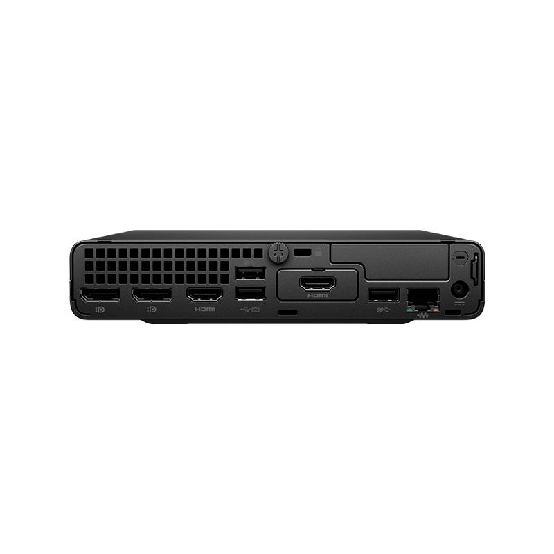 Vista 14 de HP Pro Mini 400 G9, Core i5-14500T, 16GB DDR5, 1TB SSD NVMe, W11 Pro