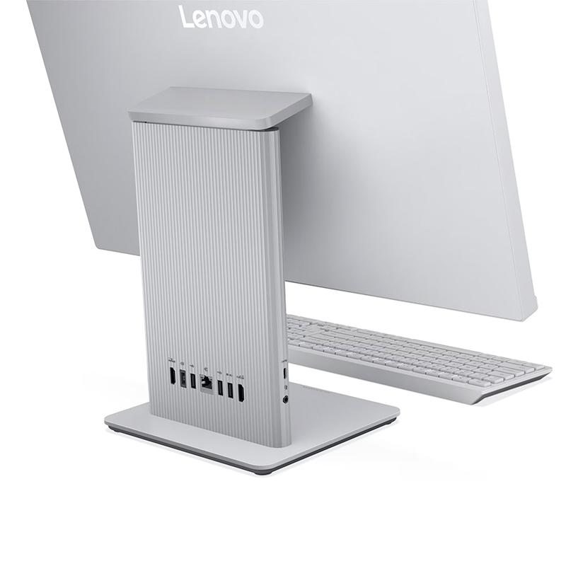 Vista 5 de AIO Lenovo IdeaCentre 24IRH9, 23.8 FHD IPS, Core i5-13420H hasta 4.6GHz, 8GB DDR5 SODIMM