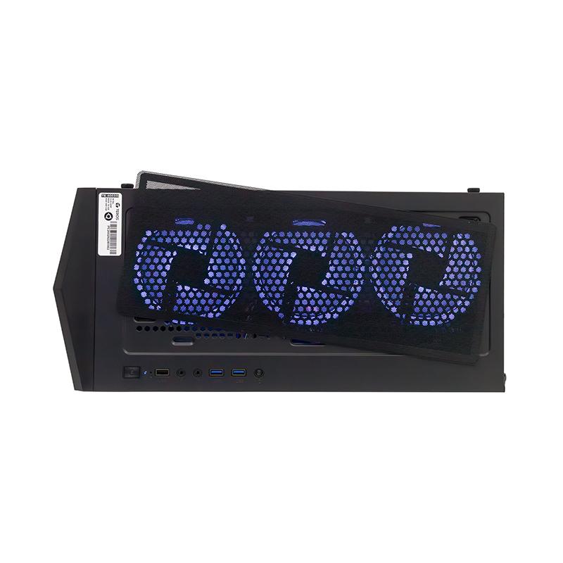 Vista 4 de PC TEROS TE-8103G, Intel Core U5 225F 3.30/4.90GHz, 16GB DDR5-5600, RTX 5050 8GB, GDDR6