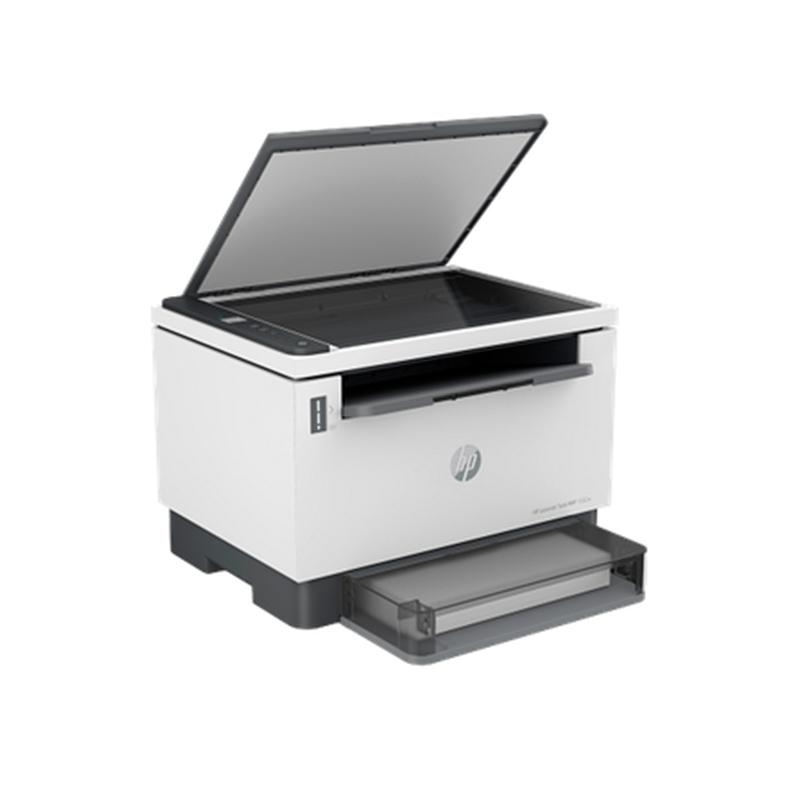 Vista 2 de Impresora Laser Mono MFP HP LaserJet Tank 1602w/Imprime/Copia/Escanea/USB/Wi-Fi/Ethernet
