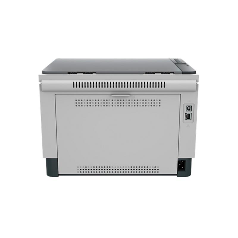 Vista 4 de Impresora Laser Mono MFP HP LaserJet Tank 1602w/Imprime/Copia/Escanea/USB/Wi-Fi/Ethernet