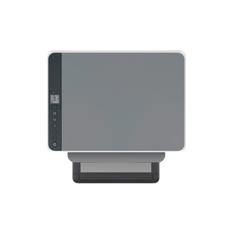Vista 3 de Impresora Laser Mono MFP HP LaserJet Tank 1602w/Imprime/Copia/Escanea/USB/Wi-Fi/Ethernet