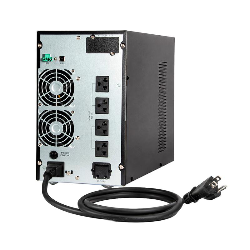 Vista 2 de UPS Online Torre Elise 3KVA/2700W