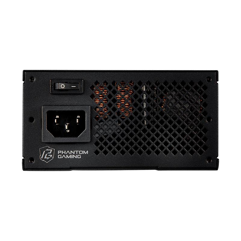 Vista 4 de Fuente de Alimentación ASRock SL-850P 850W 80 Plus Platinum SFX