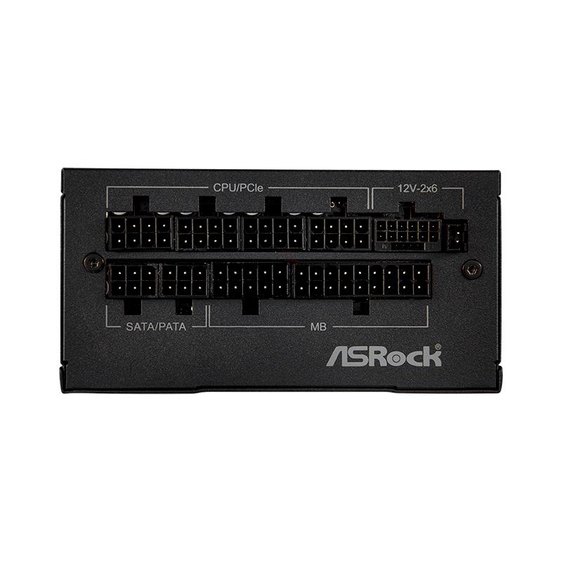 Vista 3 de Fuente de Alimentación ASRock SL-850P 850W 80 Plus Platinum SFX