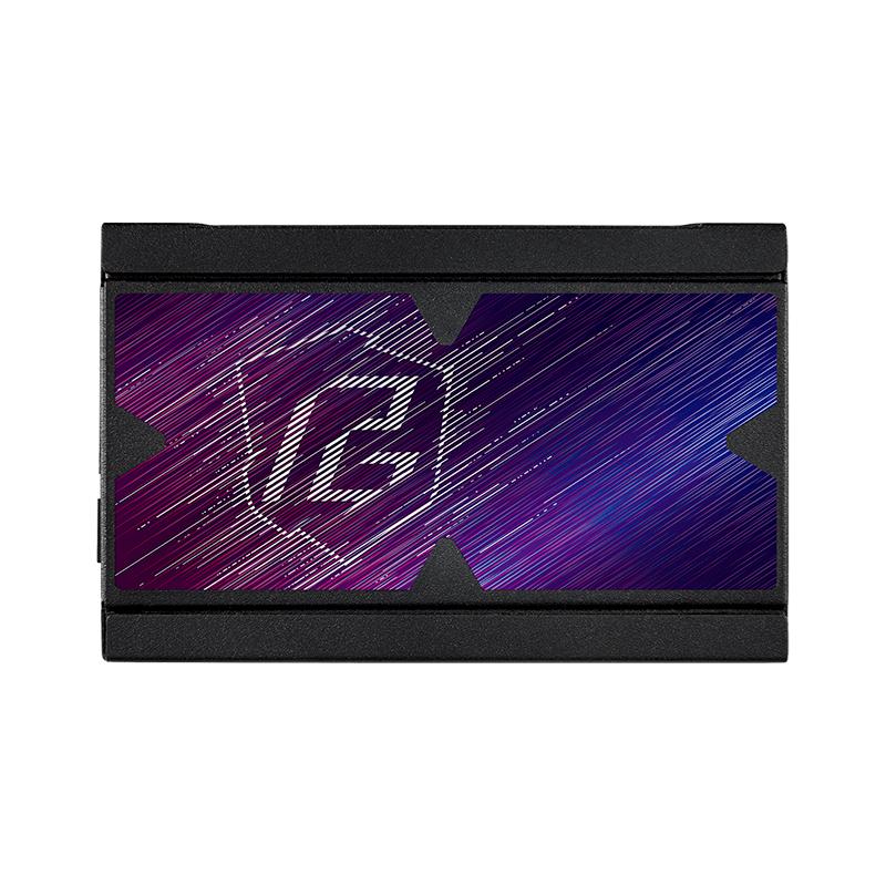 Vista 2 de Fuente de Alimentación ASRock SL-850P 850W 80 Plus Platinum SFX