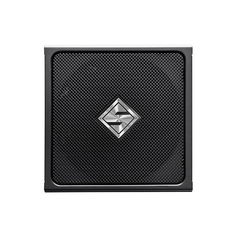 Vista 3 de Fuente de Poder ASRock SL-850P 850W 80 Plus Platinum Modular
