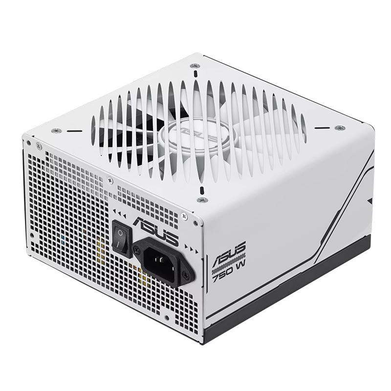 Vista 2 de Fuente de Poder ASUS Prime AP-750G 750W 80 Plus Gold