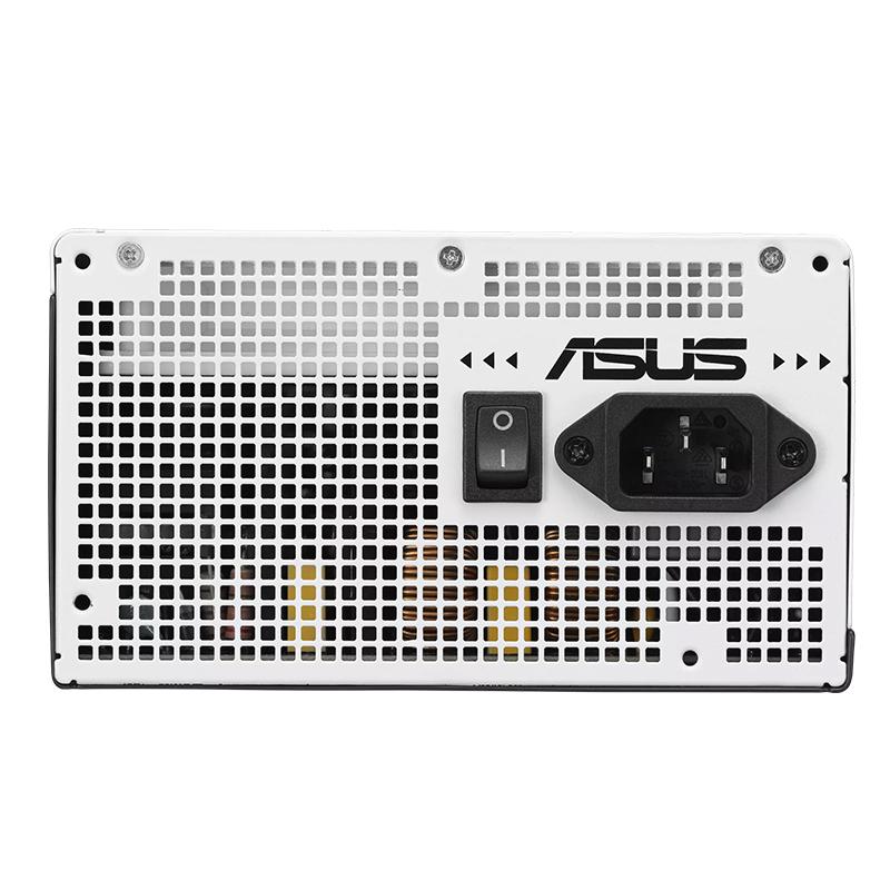 Vista 5 de Fuente de Poder ASUS Prime AP-750G 750W 80 Plus Gold